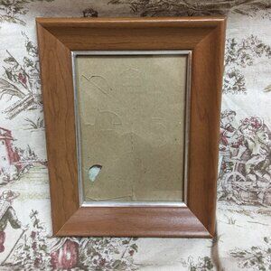 5x7 Wooden Picture Frame